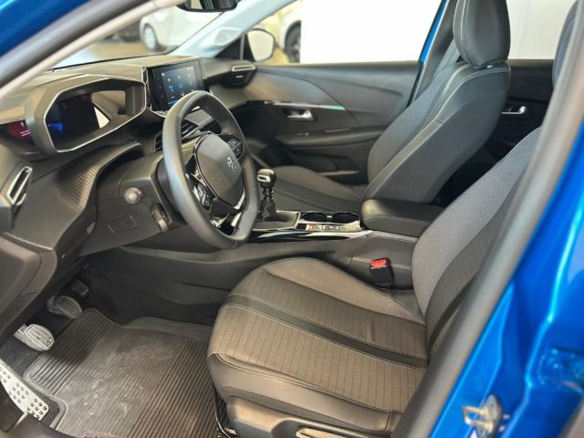PEUGEOT 208 usata, con Airbag Passeggero
