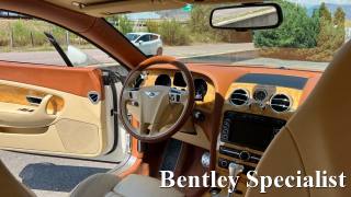 BENTLEY Continental usata 43