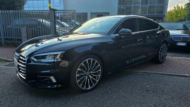AUDI A5 usata, con Airbag