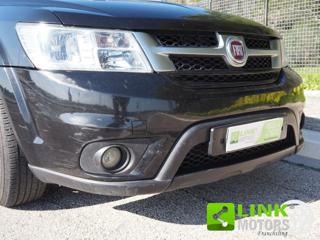 FIAT Freemont usata, con Sensori di parcheggio posteriori