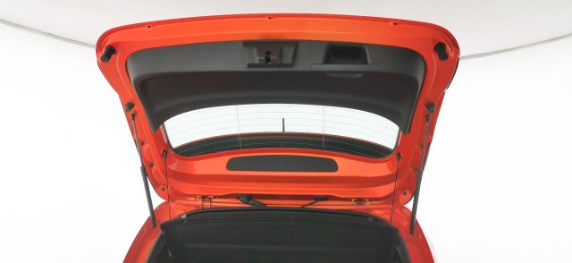 RENAULT Clio usata, con Airbag testa