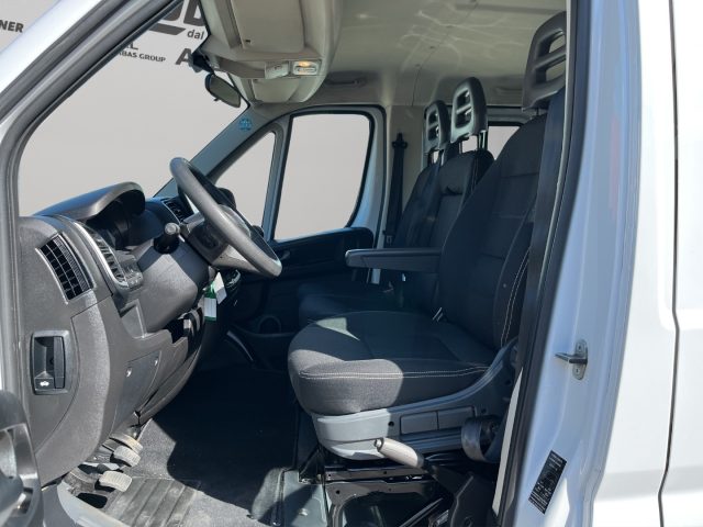 FIAT Ducato usata, con ESP