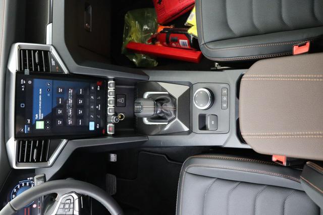 VOLKSWAGEN Amarok usata, con Fendinebbia