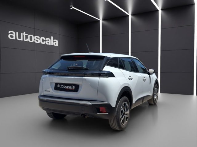 PEUGEOT 2008 usata, con Boardcomputer