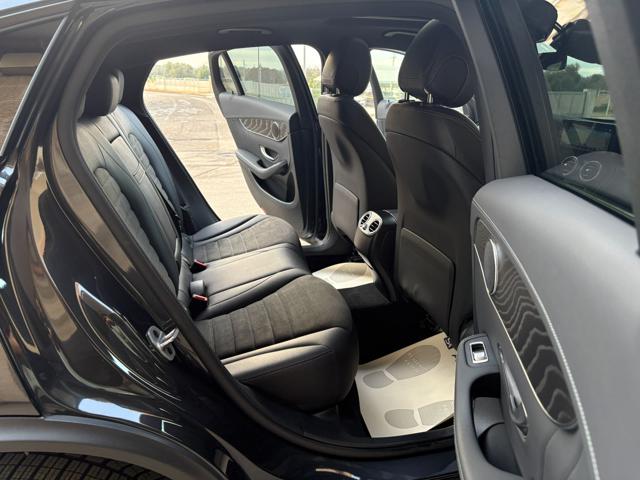 MERCEDES-BENZ GLC 300 usata, con Controllo trazione
