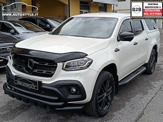 MERCEDES-BENZ X 350 usata, con Regolazione elettrica sedili