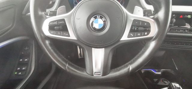 BMW 118 usata, con Sedile posteriore sdoppiato