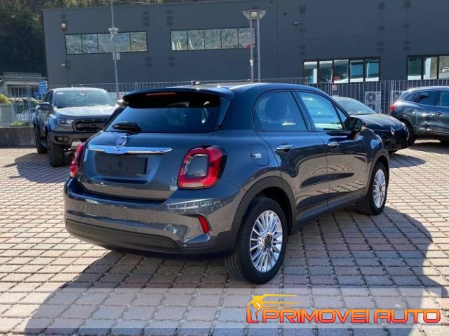 FIAT 500X usata, con Chiusura centralizzata