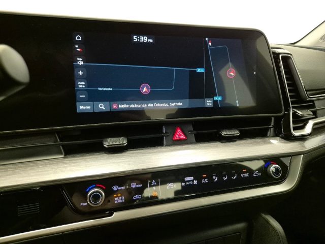 KIA Sportage usata, con Cruise Control
