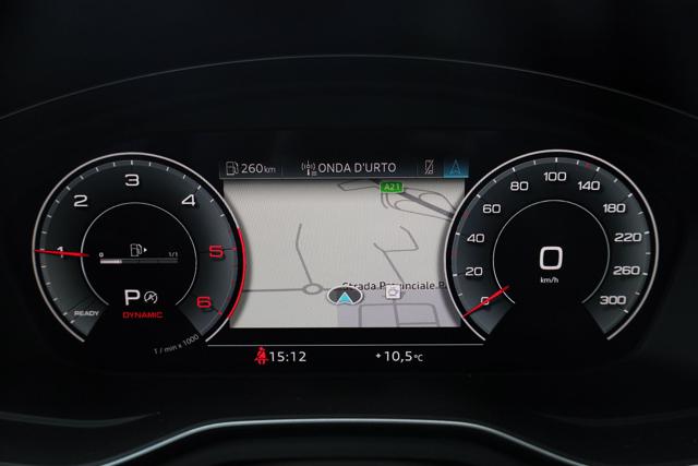 AUDI A5 usata, con Freno di stazionamento elettrico