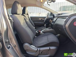 NISSAN Qashqai usata, con Fendinebbia