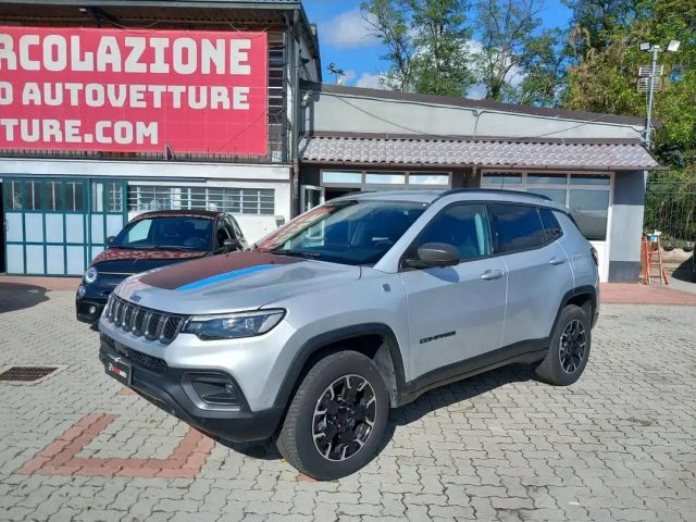 JEEP Compass usata, con Airbag