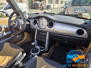 MINI Cabrio usata, con Servosterzo