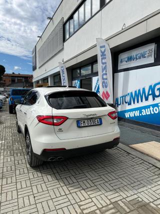 MASERATI Levante usata, con Vetri oscurati