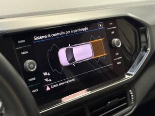 VOLKSWAGEN T-Cross usata, con ESP