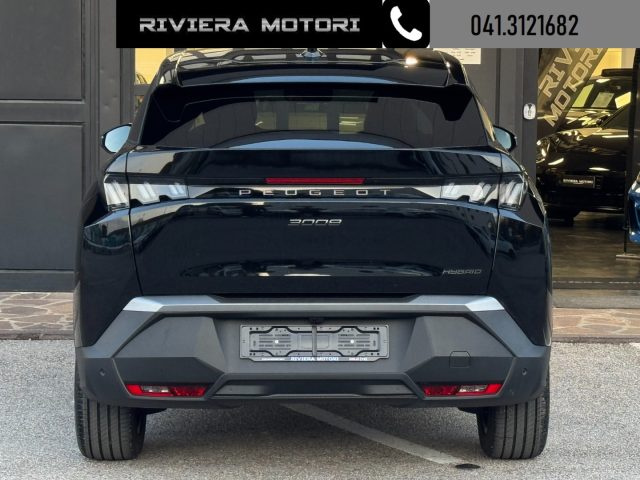 PEUGEOT 3008 usata, con Cruise Control