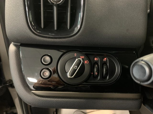 MINI Countryman usata, con Controllo vocale