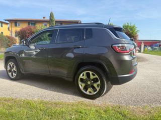 JEEP Compass usata, con Antifurto