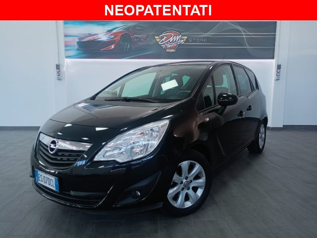 OPEL Meriva usata, con ABS