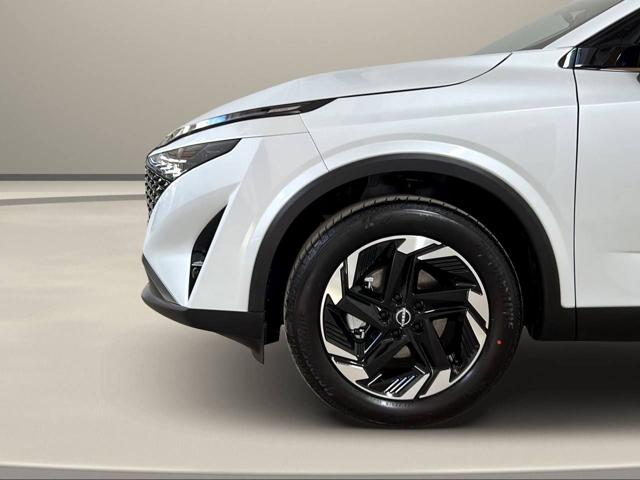 NISSAN Qashqai usata, con Sensore di pioggia
