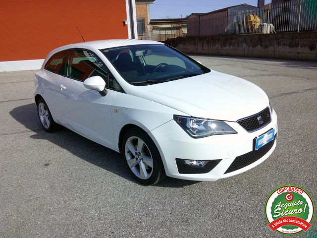 SEAT Ibiza usata, con Chiusura centralizzata