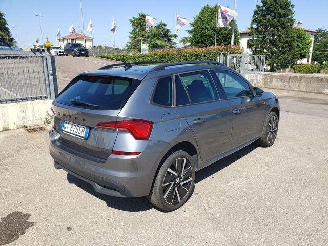 SKODA Kamiq usata, con Boardcomputer