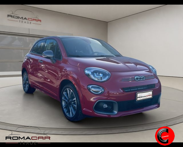 FIAT 500X usata, con Airbag laterali