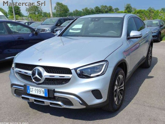 MERCEDES-BENZ GLC 300 usata, con Interni in pelle