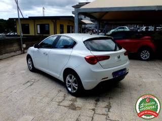 ALFA ROMEO Giulietta usata, con Alzacristalli elettrici