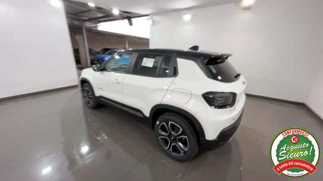 JEEP Avenger usata, con Autoradio