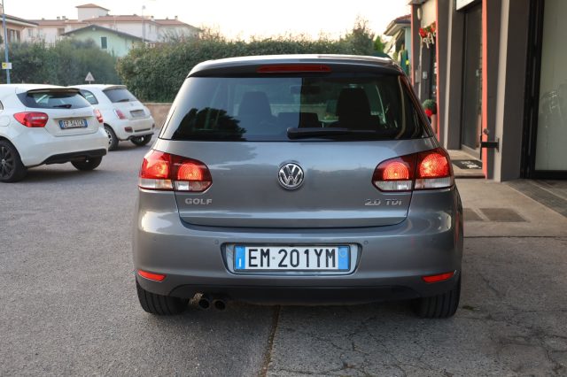 VOLKSWAGEN Golf usata 78