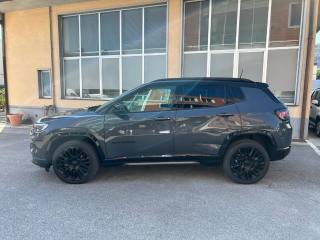 JEEP Compass usata, con Chiusura centralizzata