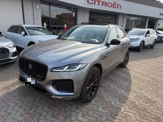 JAGUAR F-Pace 2.0 250 CV AWD aut. R-Dynamic Black