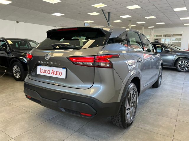 NISSAN Qashqai usata, con Airbag Passeggero