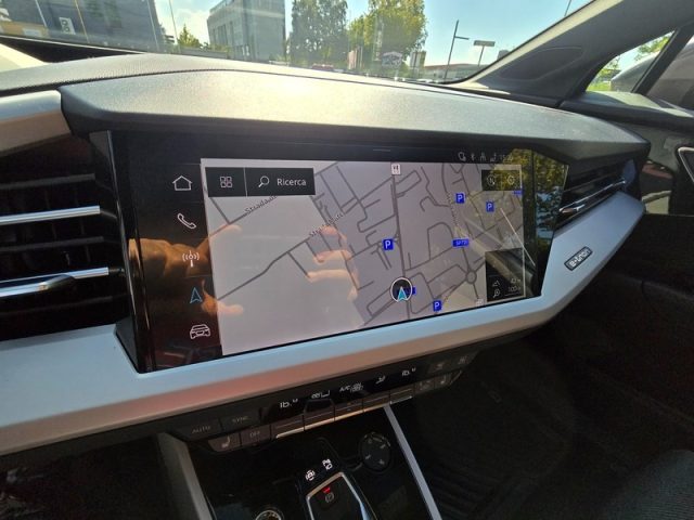 AUDI Q4 e-tron usata, con Immobilizzatore elettronico