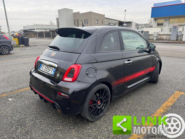 ABARTH 595 usata, con Alzacristalli elettrici
