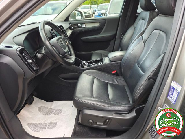 VOLVO XC40 usata, con Cerchi in lega