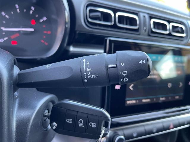 CITROEN C3 usata, con Volante in pelle