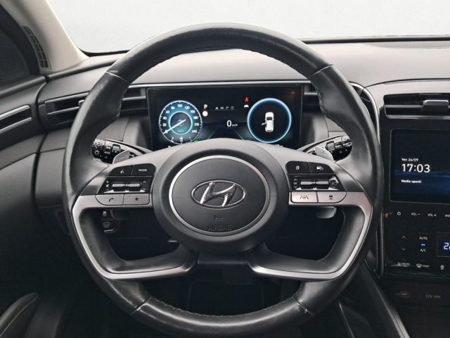 HYUNDAI Tucson usata, con Controllo trazione