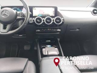 MERCEDES-BENZ B 180 usata, con Sedile posteriore sdoppiato