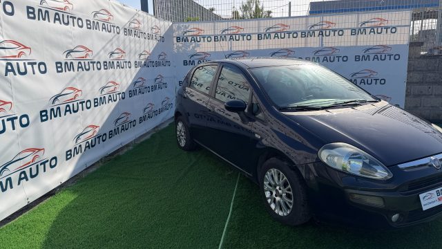 FIAT Punto Evo usata, con Airbag laterali