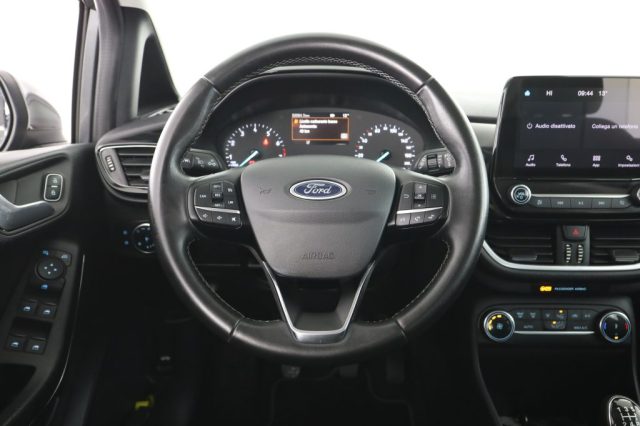 FORD Fiesta usata 5
