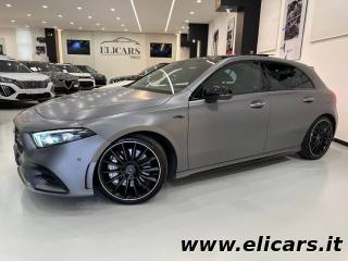 MERCEDES-BENZ A 35 AMG usata, con Autoradio