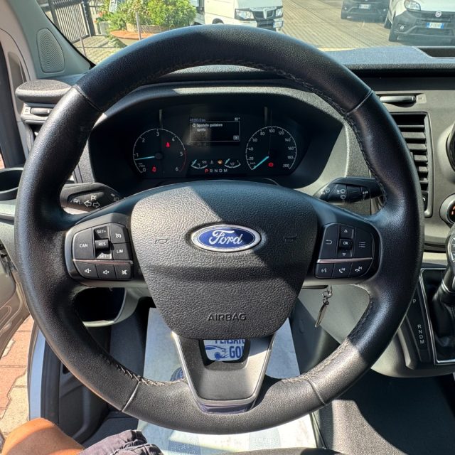 FORD Transit Custom usata, con Filtro antiparticolato
