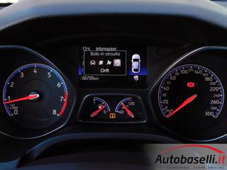 FORD Focus usata, con Monitoraggio pressione pneumatici