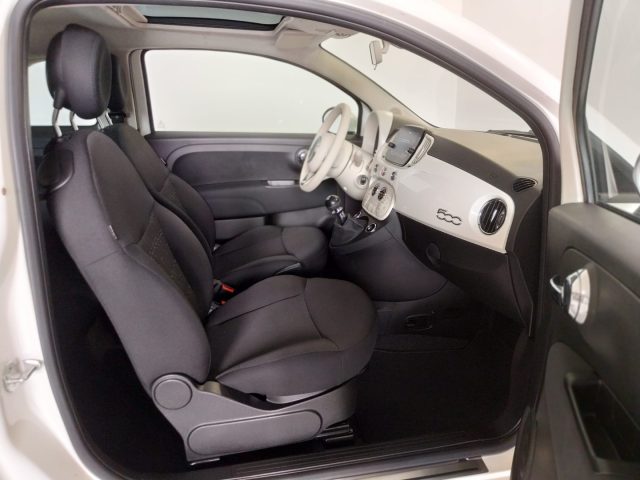 FIAT 500 usata, con Vetri oscurati