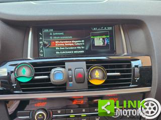 BMW X4 usata, con Bluetooth