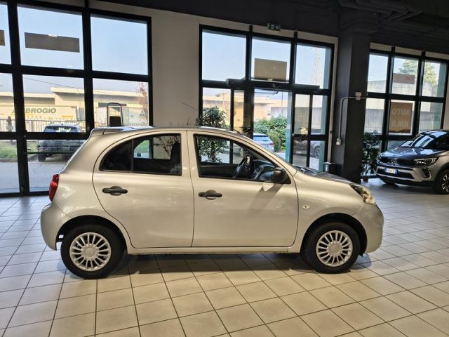 NISSAN Micra usata, con Airbag laterali