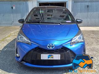 TOYOTA Yaris usata, con Airbag