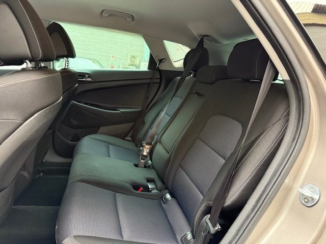 HYUNDAI Tucson usata, con Cruise Control